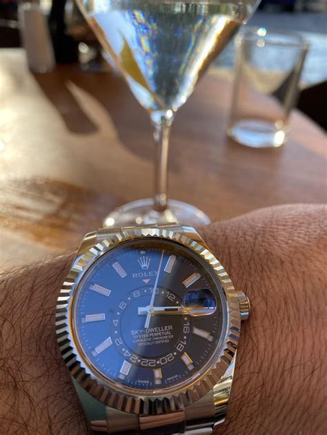 how to get a rolex sky dweller at msrp|Rolex Sky-Dweller price range.